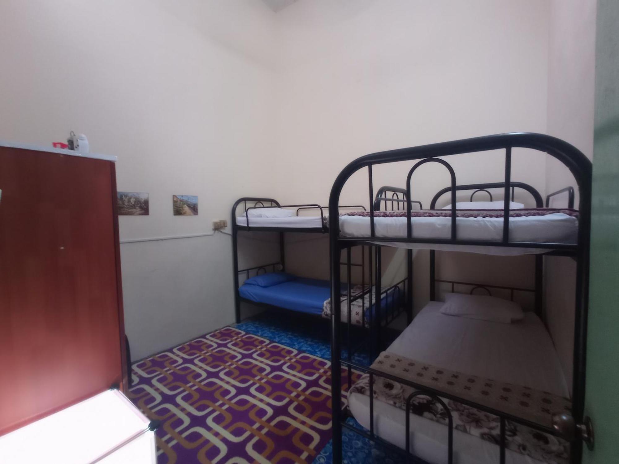 Homestay Melewar Parit Raja Kültér fotó